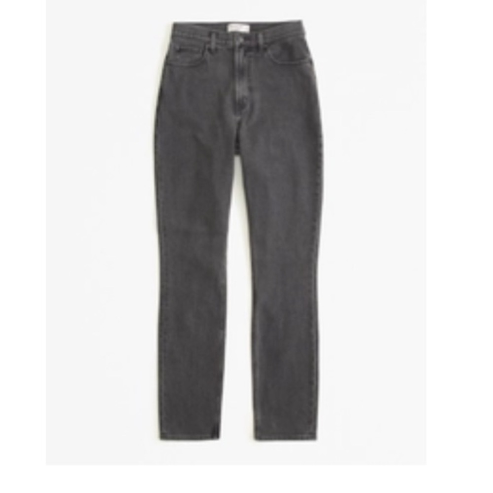 Women's Curve Love Ultra High Rise 90s Slim Straight Jean